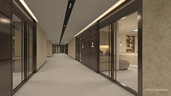 THE GOLDEN MILE (D7), Office #450577771